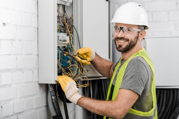 Best Licensed Electrician  in Mcdonald, PA