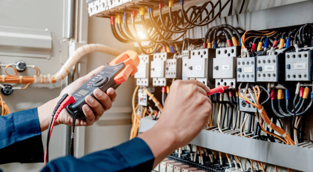 Best Affordable Electrician  in Mcdonald, PA